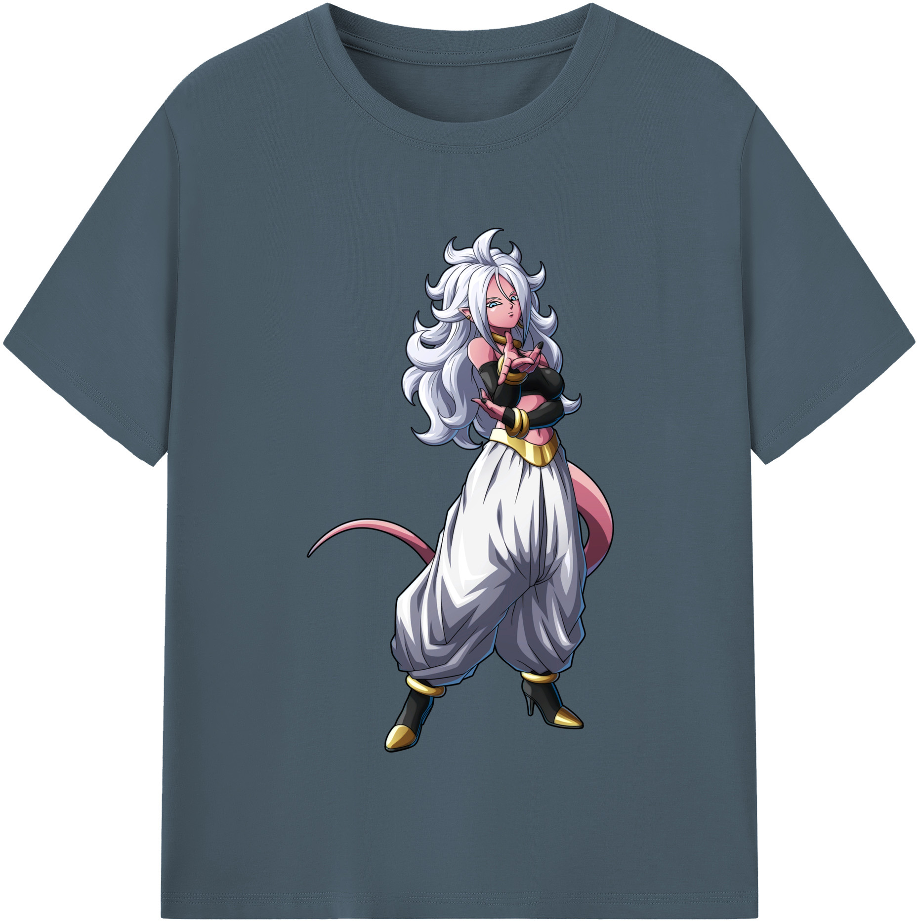 （画像用） ドラゴンボール DRAGON BALL 綿100％半袖Tシャツ（フロントプリント）